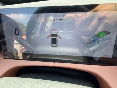 Changan UNI-Z New Energy Intelligent New Blue Whale 125km Super Type - ფოტო 7
