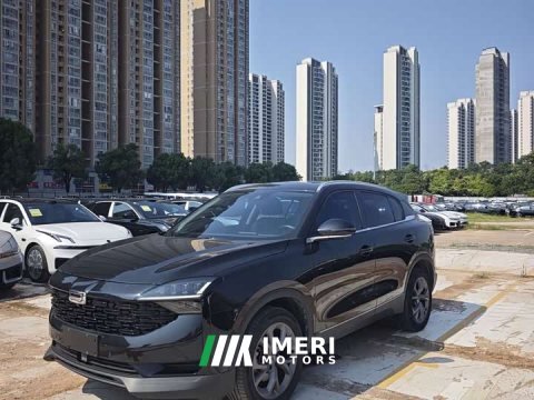 2021 Qoros 7 1.6T Cruise Luxury - ავტომობილი ჩინეთიდან