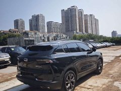 Qoros 7 1.6T Cruise Luxury - фото 10