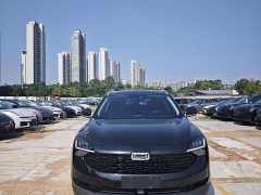 Qoros 7 1.6T Cruise Luxury - фото 2