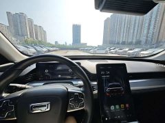 Qoros 7 1.6T Cruise Luxury - фото 4