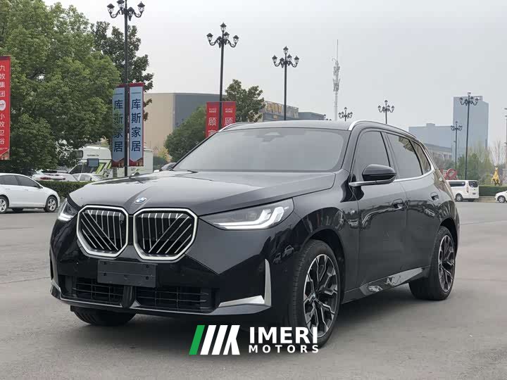 BMW X3 xDrive30L Premier M Sport Package - car from China