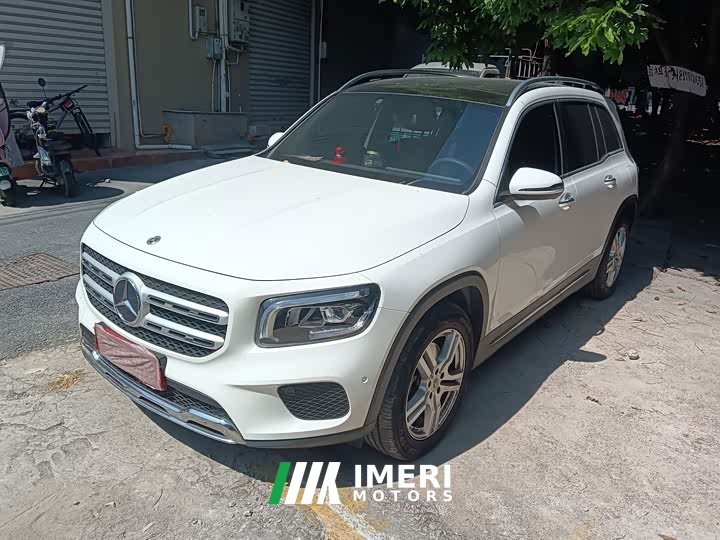 Mercedes-Benz GLB 220 Dynamic - car from China