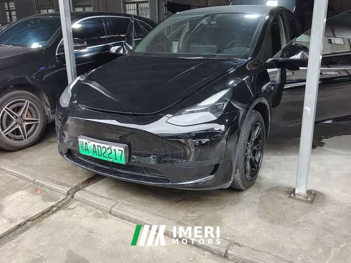 Tesla Model Y Facelift Rear-Wheel Drive - car from China