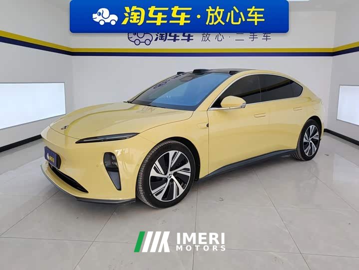 NIO ET5 75kWh
