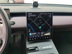 NIO ET5 75kWh - ფოტო 13