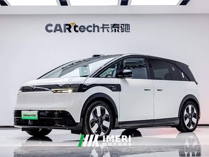Zeekr MIX Smart Driving Edition