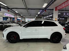 Audi Q5L 45T Premium Dynamic Edition - ფოტო 4