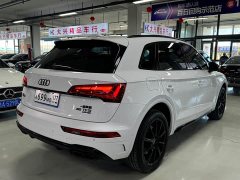 Audi Q5L 45T Premium Dynamic Edition - ფოტო 7