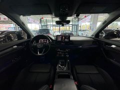 Audi Q5L 45T Premium Dynamic Edition - ფოტო 8