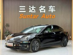 Tesla Model 3 Standard Range RWD Upgrade - фото 1