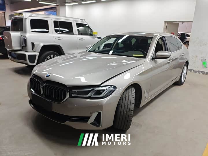 BMW 5 Series 525Li Luxury Package - ავტომობილი ჩინეთიდან