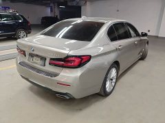 BMW 5 Series 525Li Luxury Package - ფოტო 2