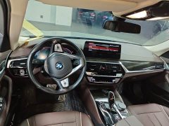 BMW 5 Series 525Li Luxury Package - ფოტო 3