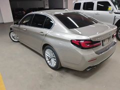 BMW 5 Series 525Li Luxury Package - ფოტო 6
