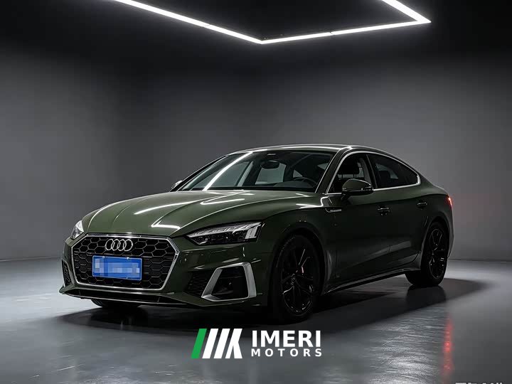 Audi A5 (Imported) Sportback 40 TFSI Fashion Elegant - ავტომობილი ჩინეთიდან