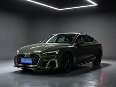 Audi A5 (Imported) Sportback 40 TFSI Fashion Elegant - ფოტო 1