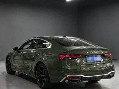 Audi A5 (Imported) Sportback 40 TFSI Fashion Elegant - ფოტო 7