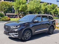 Chery Tiggo 8 PLUS 290TGDI DCT Luxury Edition - ფოტო 1