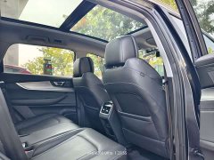 Chery Tiggo 8 PLUS 290TGDI DCT Luxury Edition - ფოტო 10