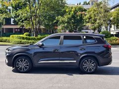 Chery Tiggo 8 PLUS 290TGDI DCT Luxury Edition - ფოტო 11