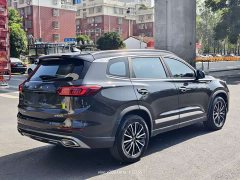 Chery Tiggo 8 PLUS 290TGDI DCT Luxury Edition - ფოტო 12