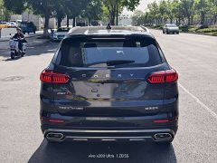 Chery Tiggo 8 PLUS 290TGDI DCT Luxury Edition - ფოტო 13