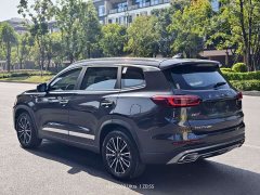 Chery Tiggo 8 PLUS 290TGDI DCT Luxury Edition - ფოტო 14