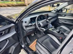 Chery Tiggo 8 PLUS 290TGDI DCT Luxury Edition - ფოტო 4