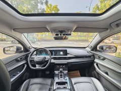 Chery Tiggo 8 PLUS 290TGDI DCT Luxury Edition - ფოტო 8