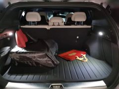 Volvo XC70 Plug-in Hybrid AWD Extended Range Plus - ფოტო 20