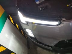 Volvo XC70 Plug-in Hybrid AWD Extended Range Plus - ფოტო 7