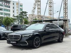 Mercedes-Benz S-Class S 400 L Business Edition - ფოტო 1