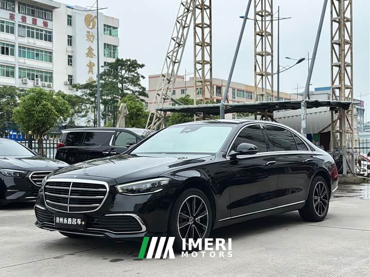 Mercedes-Benz S-Class S 400 L Business Edition