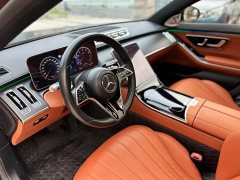 Mercedes-Benz S-Class S 400 L Business Edition - ფოტო 12