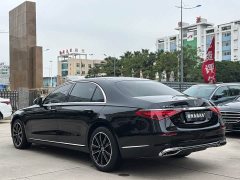 Mercedes-Benz S-Class S 400 L Business Edition - ფოტო 4