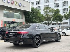 Mercedes-Benz S-Class S 400 L Business Edition - ფოტო 6