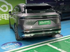 Zeekr 7X 75kWh Rear-Wheel Drive MAX - ფოტო 20