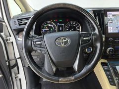 Toyota Vellfire Crown Hybrid 2.5L HV Premium Edition - ფოტო 10