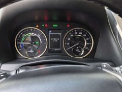 Toyota Vellfire Crown Hybrid 2.5L HV Premium Edition - ფოტო 13