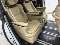 Toyota Vellfire Crown Hybrid 2.5L HV Premium Edition - ფოტო 17