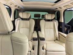Toyota Vellfire Crown Hybrid 2.5L HV Premium Edition - ფოტო 18