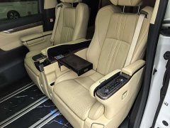 Toyota Vellfire Crown Hybrid 2.5L HV Premium Edition - ფოტო 19