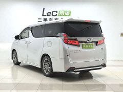 Toyota Vellfire Crown Hybrid 2.5L HV Premium Edition - ფოტო 2