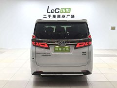 Toyota Vellfire Crown Hybrid 2.5L HV Premium Edition - ფოტო 3