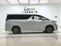 Toyota Vellfire Crown Hybrid 2.5L HV Premium Edition - ფოტო 4
