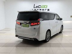 Toyota Vellfire Crown Hybrid 2.5L HV Premium Edition - ფოტო 6