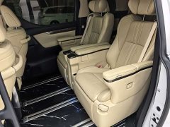 Toyota Vellfire Crown Hybrid 2.5L HV Premium Edition - ფოტო 9