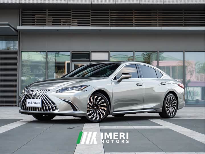 Lexus ES 300h Edition
