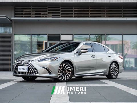 2022 Lexus ES 300h Edition - ავტომობილი ჩინეთიდან